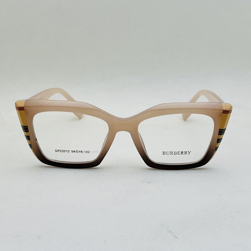 Burberry Bold Cat Eye