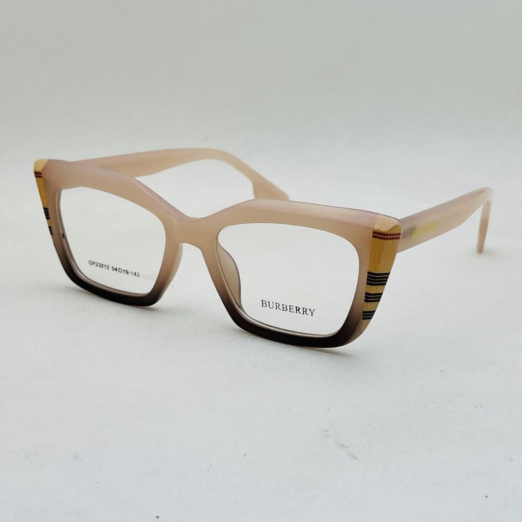 Burberry Bold Cat Eye