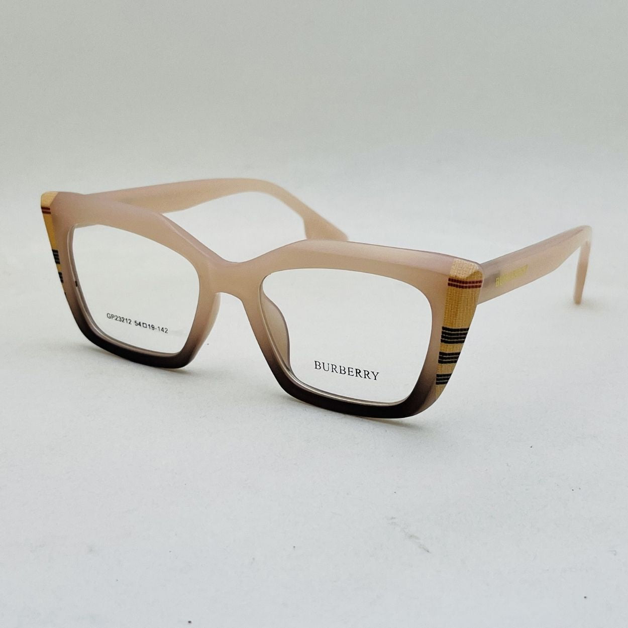 Burberry Bold Cat Eye