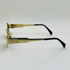 Celine Gold Oval