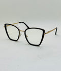 Valeria Oversized Cat Eye