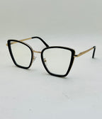 Valeria Oversized Cat Eye