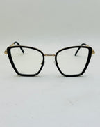 Valeria Oversized Cat Eye