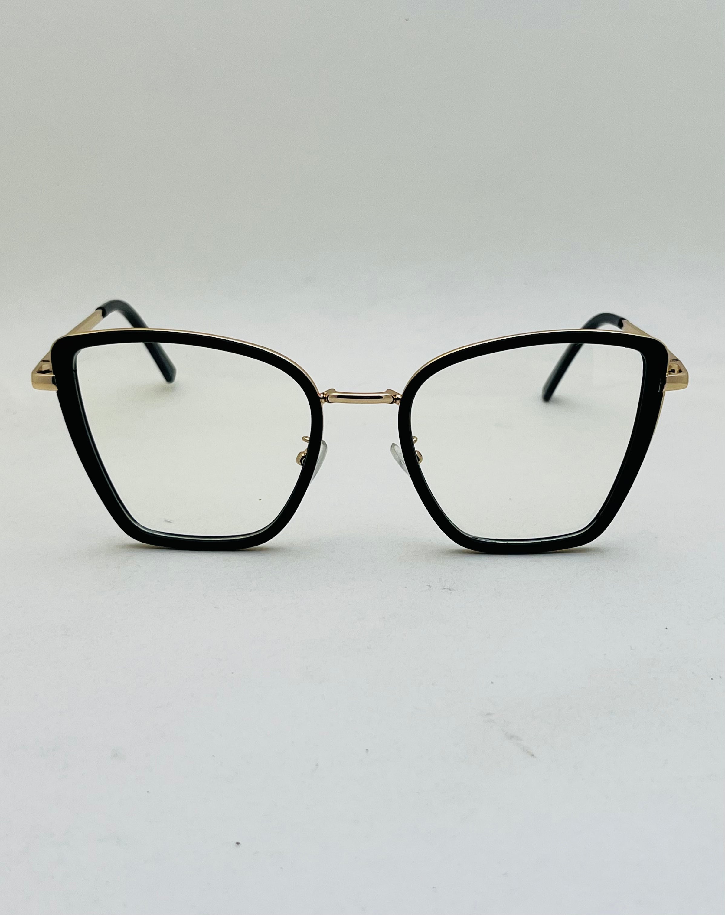 Valeria Oversized Cat Eye