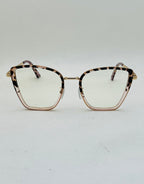 Valeria Oversized Cat Eye