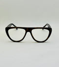 Flat-Top Cat Eye