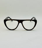 Flat-Top Cat Eye