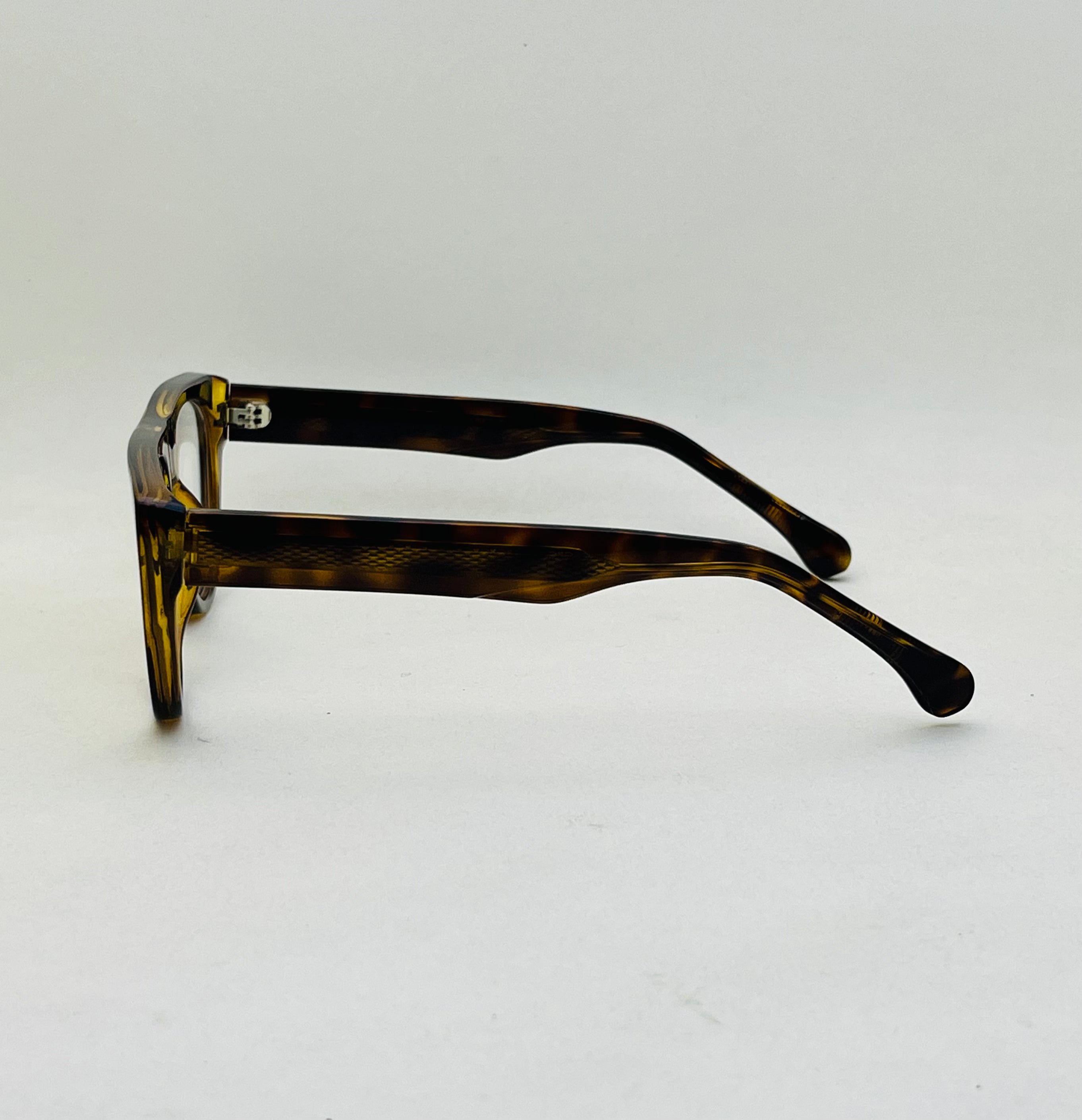Flat-Top Cat Eye