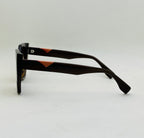 Shadow Curve Cat Eye