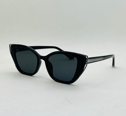 Amber Gleam Cat Eye