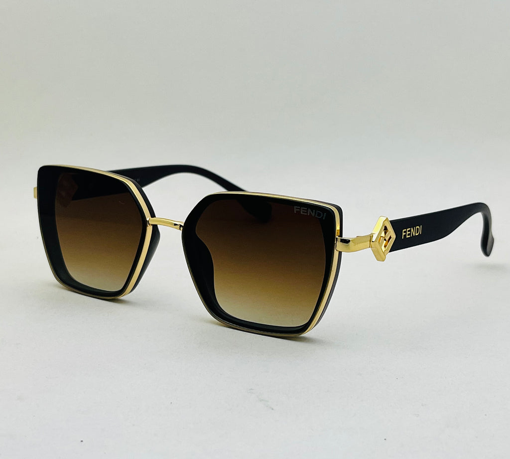 Fendi Contour Cat Eye