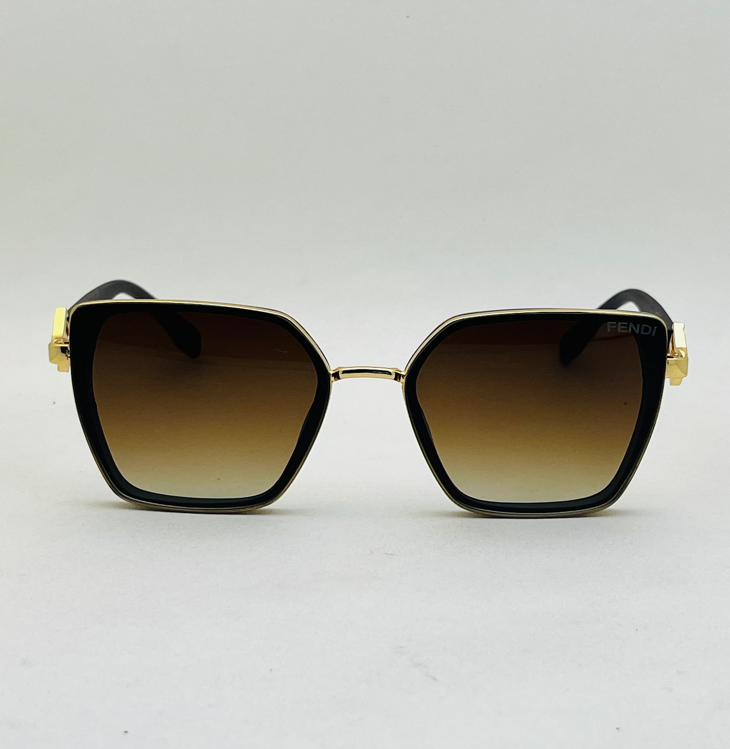 Fendi Contour Cat Eye