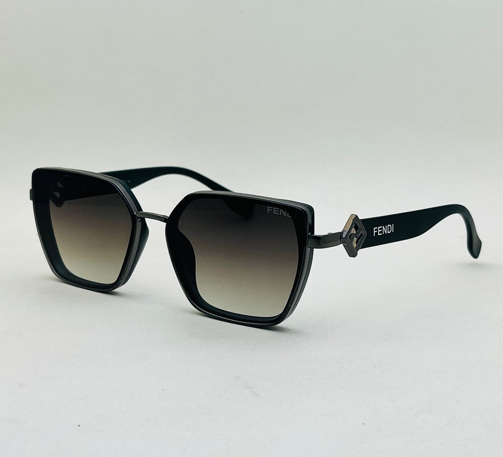 Fendi Contour Cat Eye