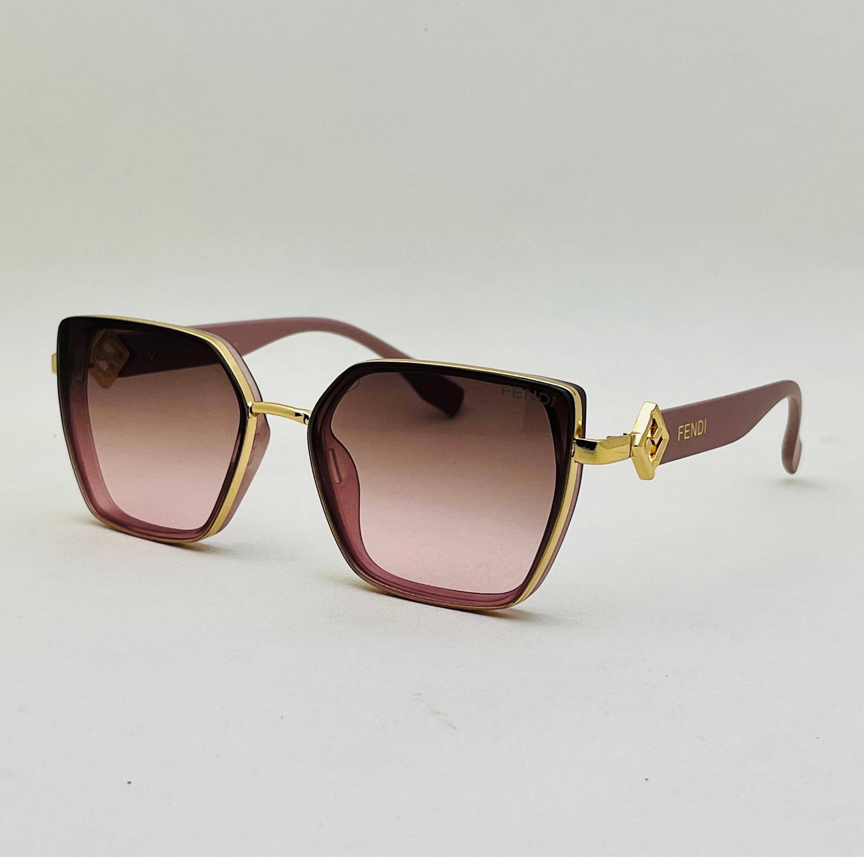 Fendi Contour Cat Eye