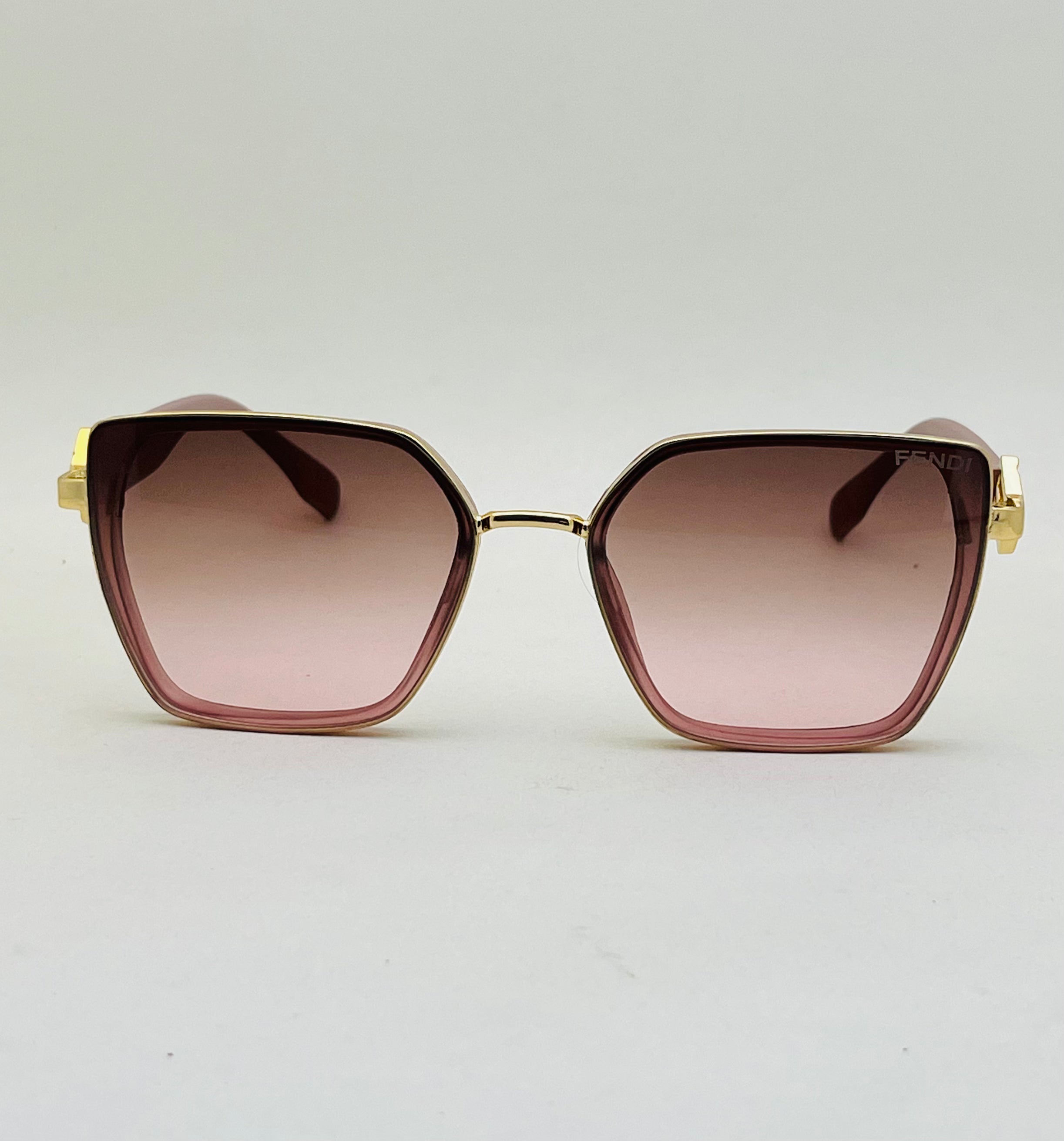 Fendi Contour Cat Eye