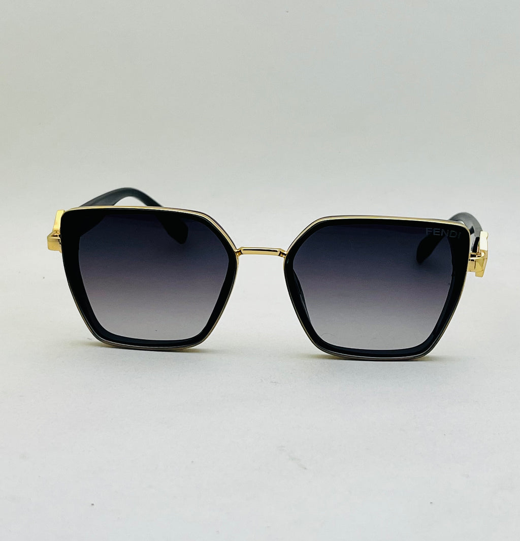 Fendi Contour Cat Eye