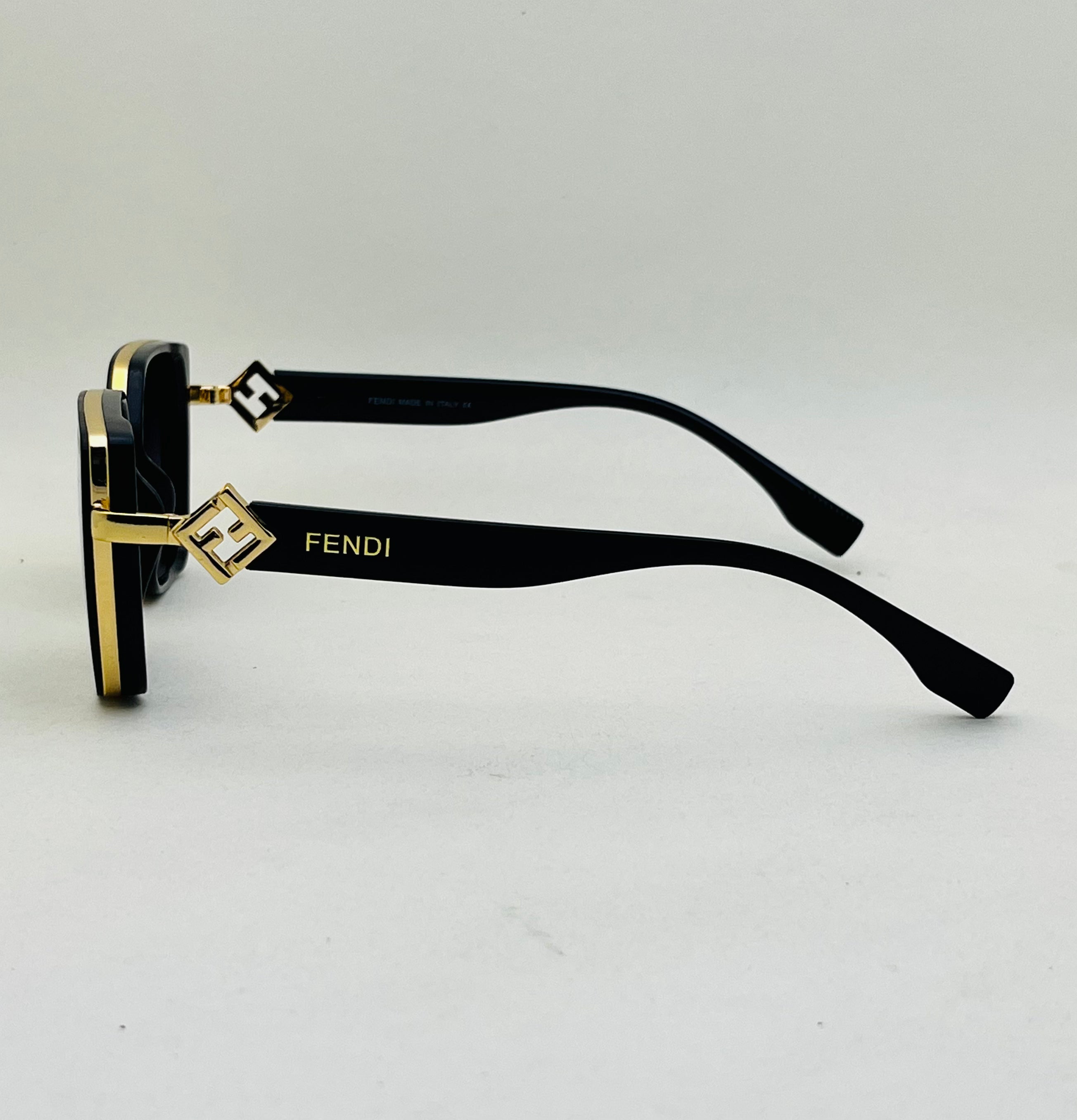 Fendi Contour Cat Eye