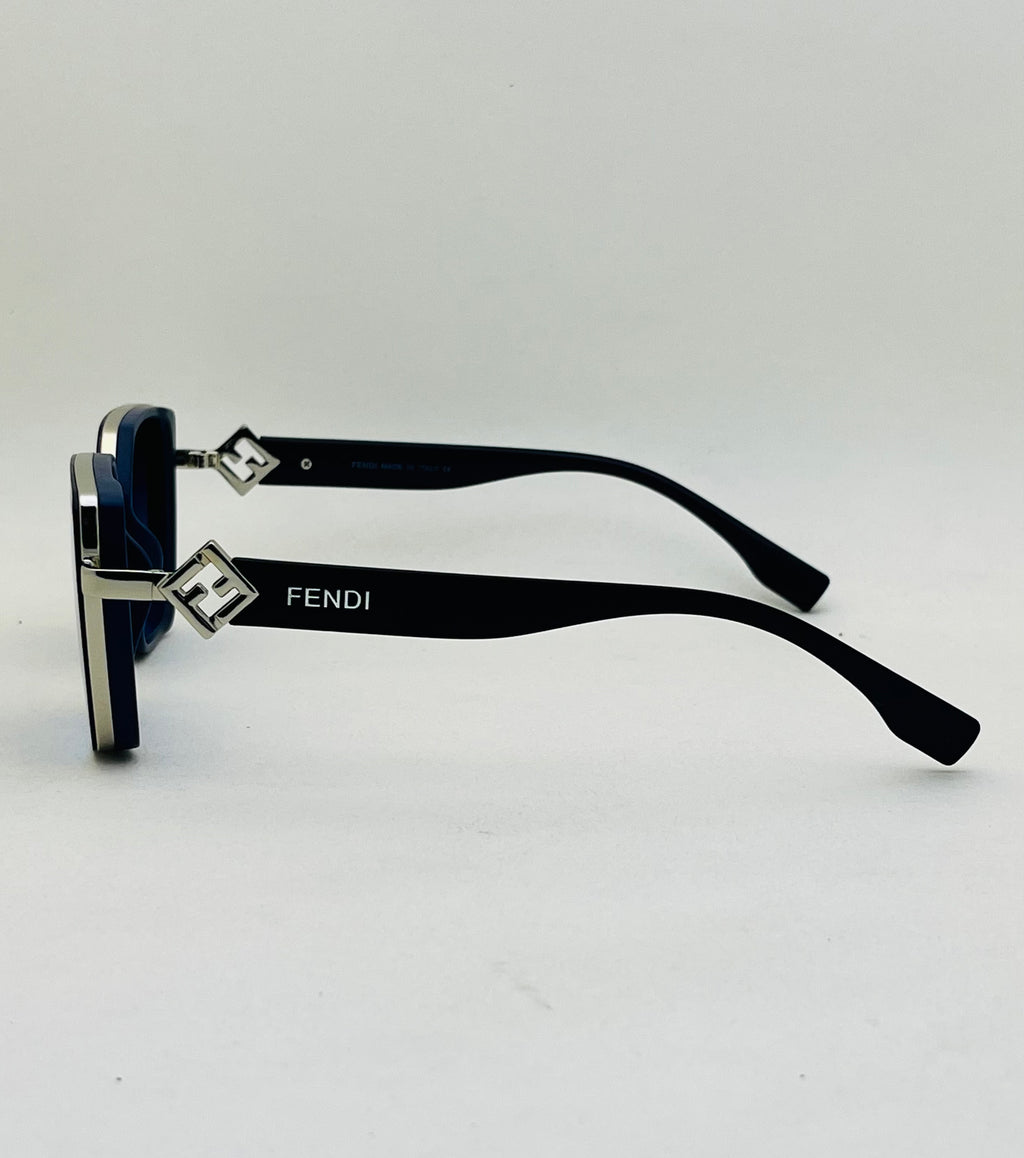 Fendi Contour Cat Eye