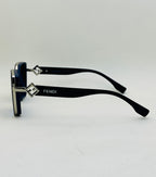 Fendi Contour Cat Eye
