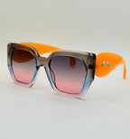 Mincheng Sunset Wing Cat Eye