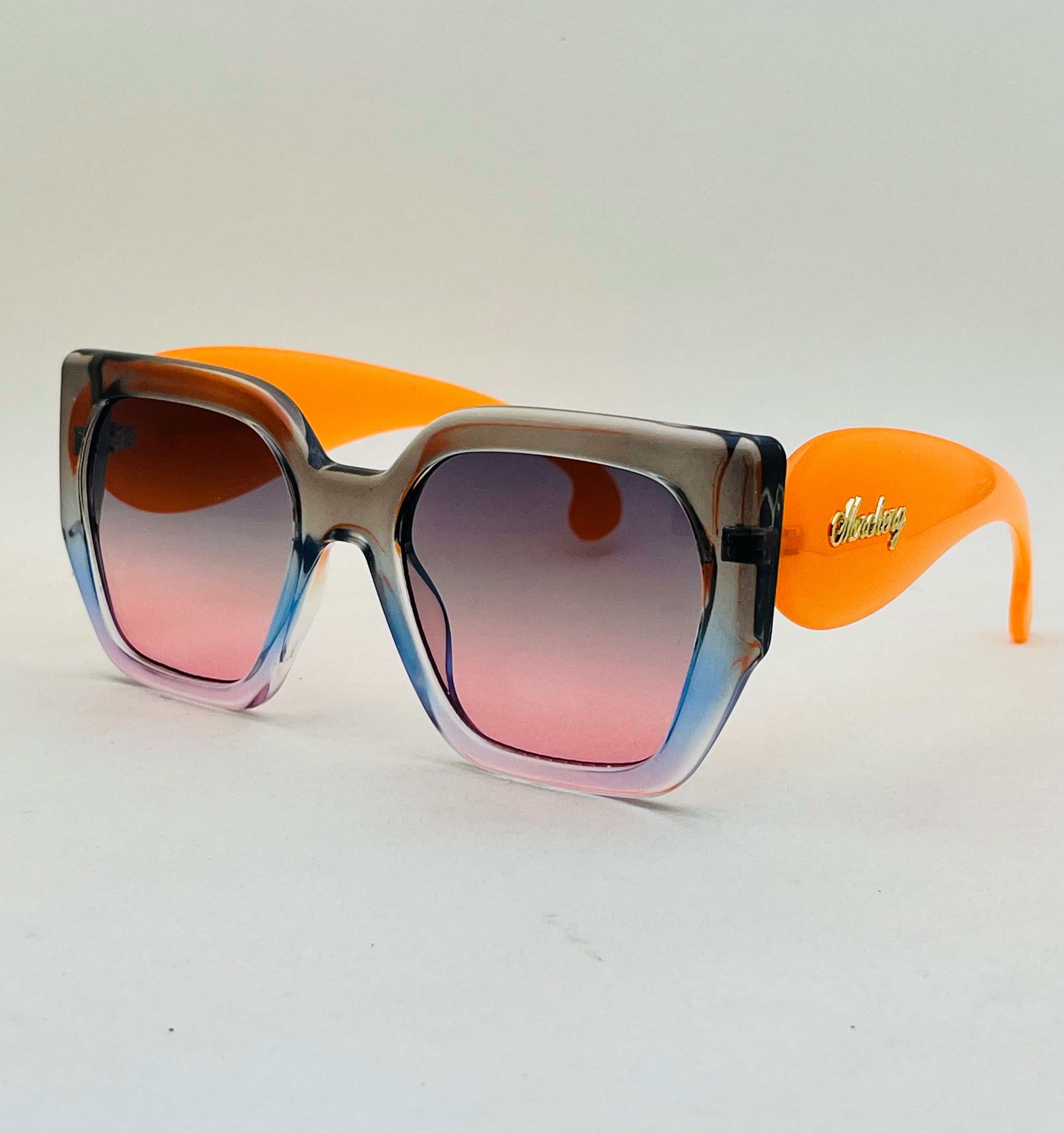 Mincheng Sunset Wing Cat Eye