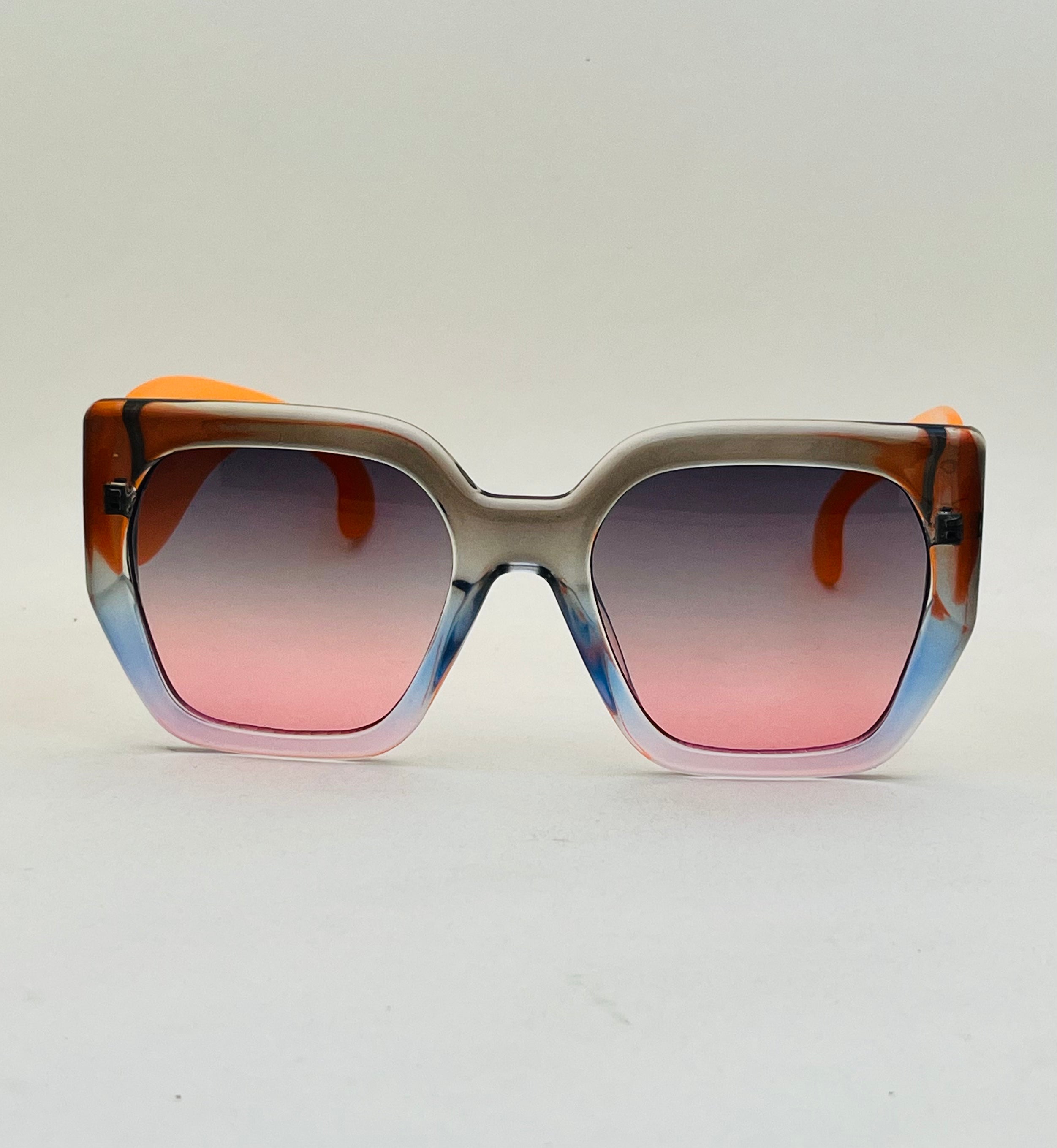 Mincheng Sunset Wing Cat Eye