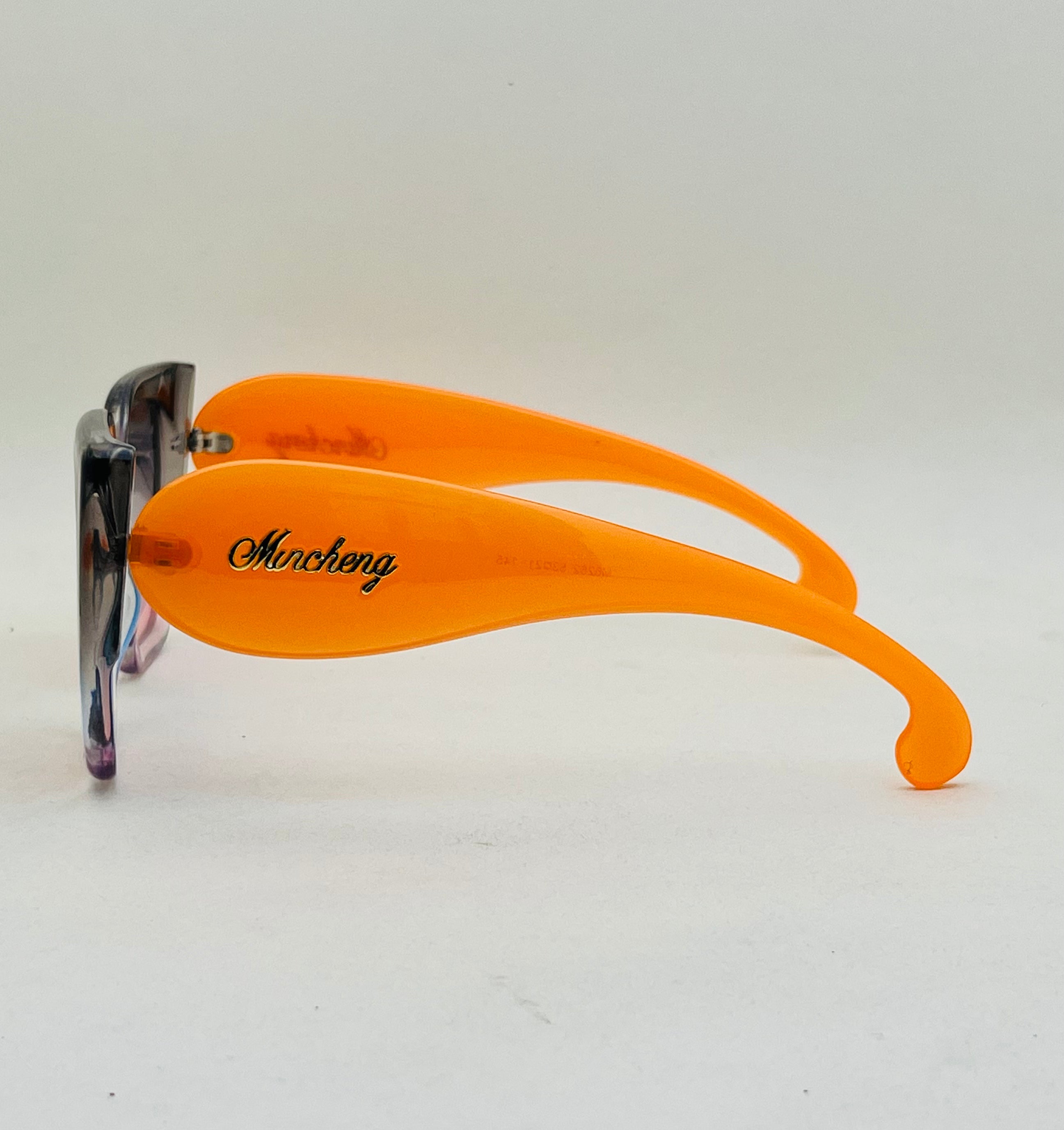 Mincheng Sunset Wing Cat Eye