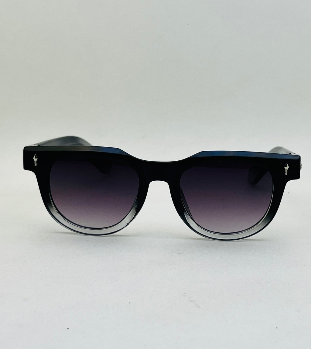 Obsidian Gradient Round