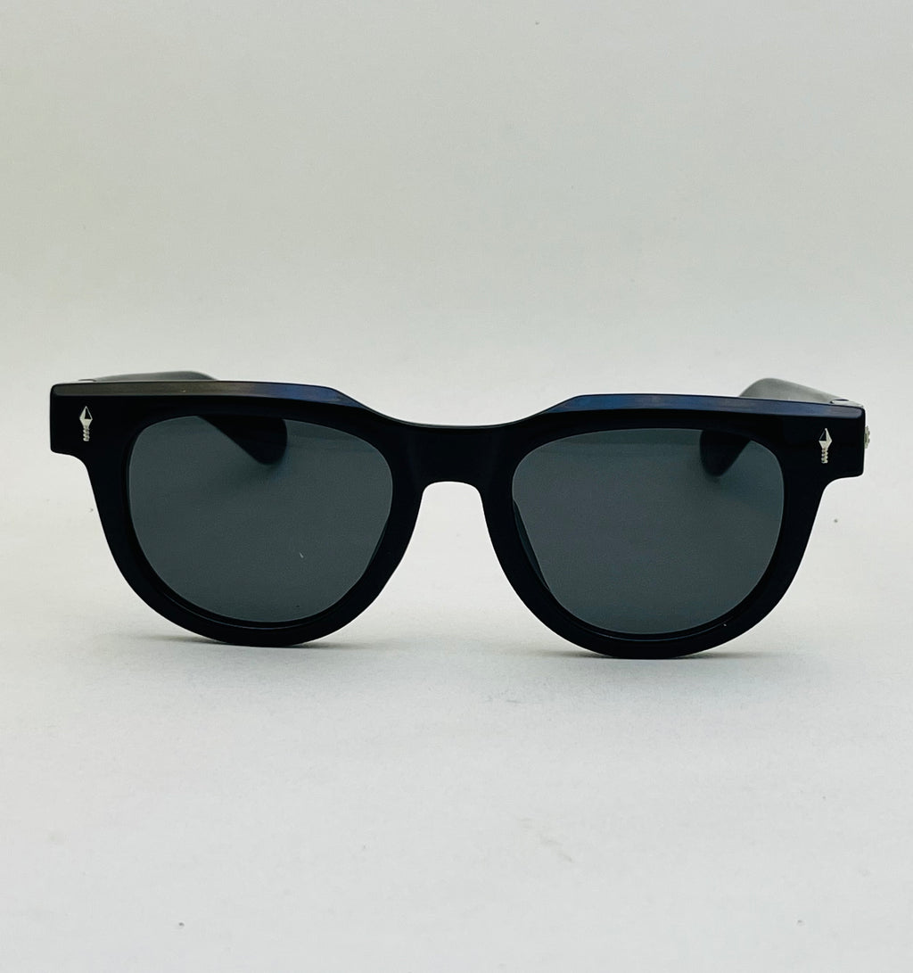 Obsidian Gradient Round