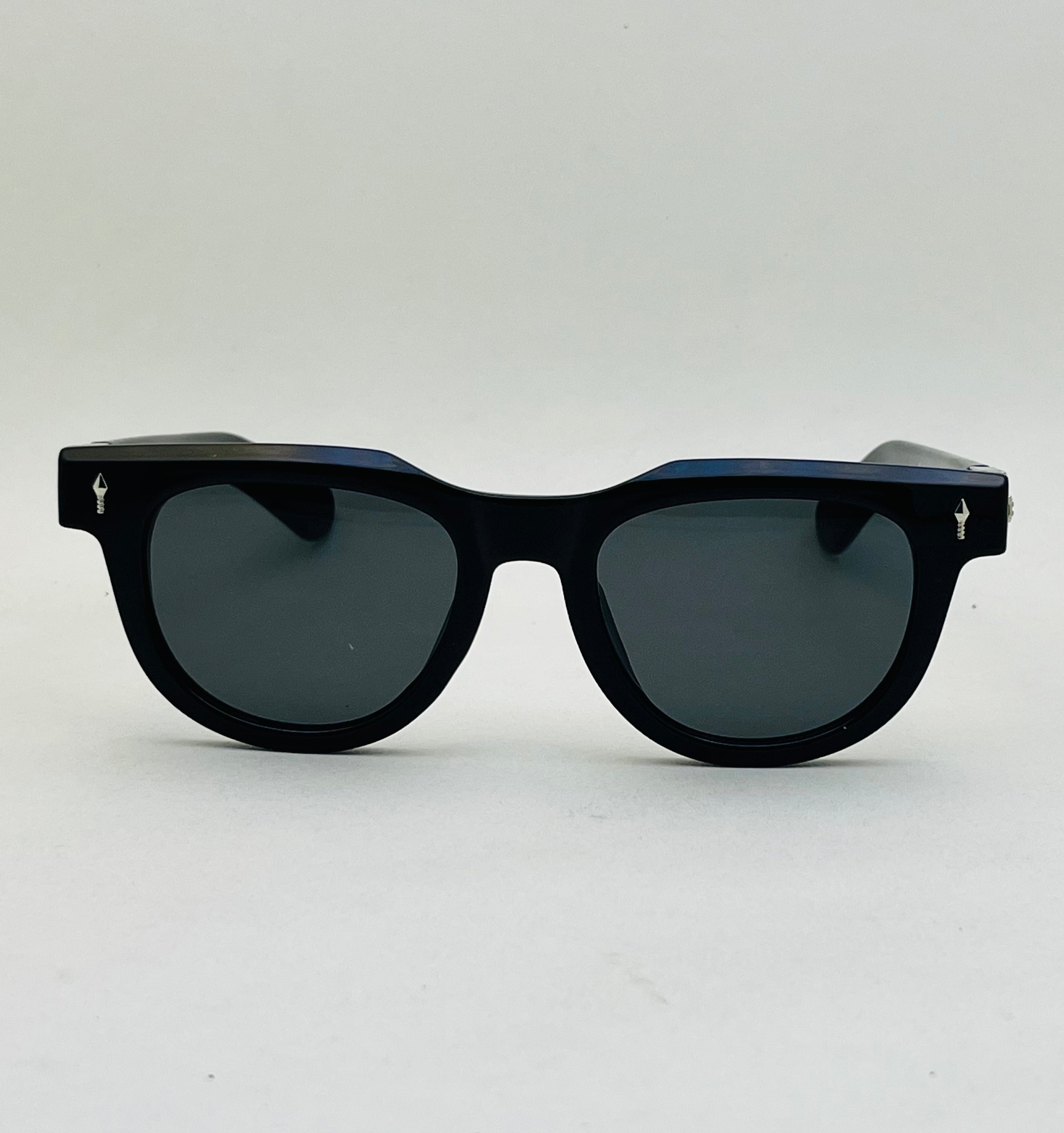 Obsidian Gradient Round