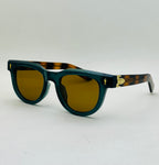 Obsidian Gradient Round