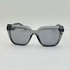 Noir Oversized Cateye