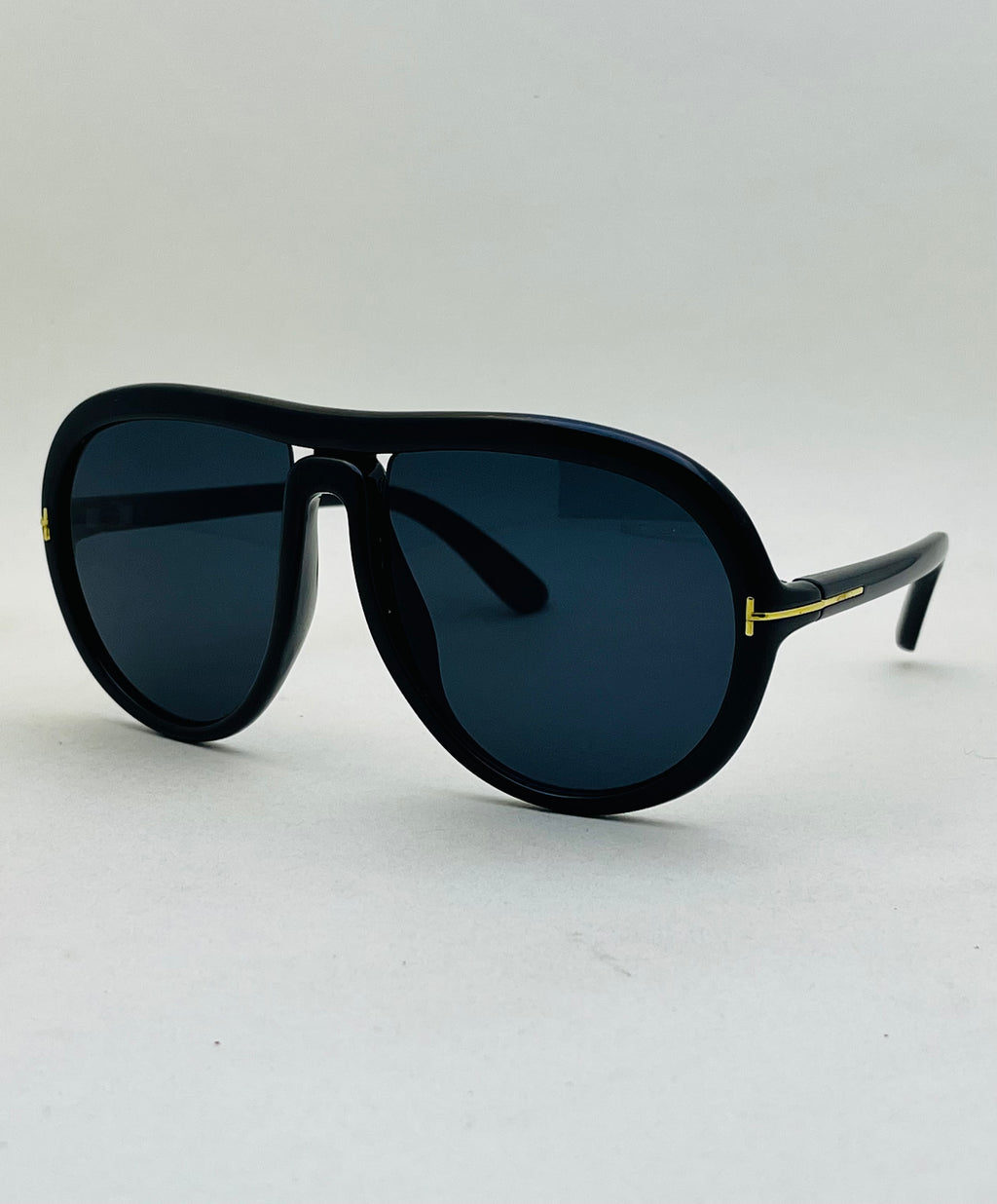 Aero Round Sunglasses