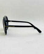 Aero Round Sunglasses