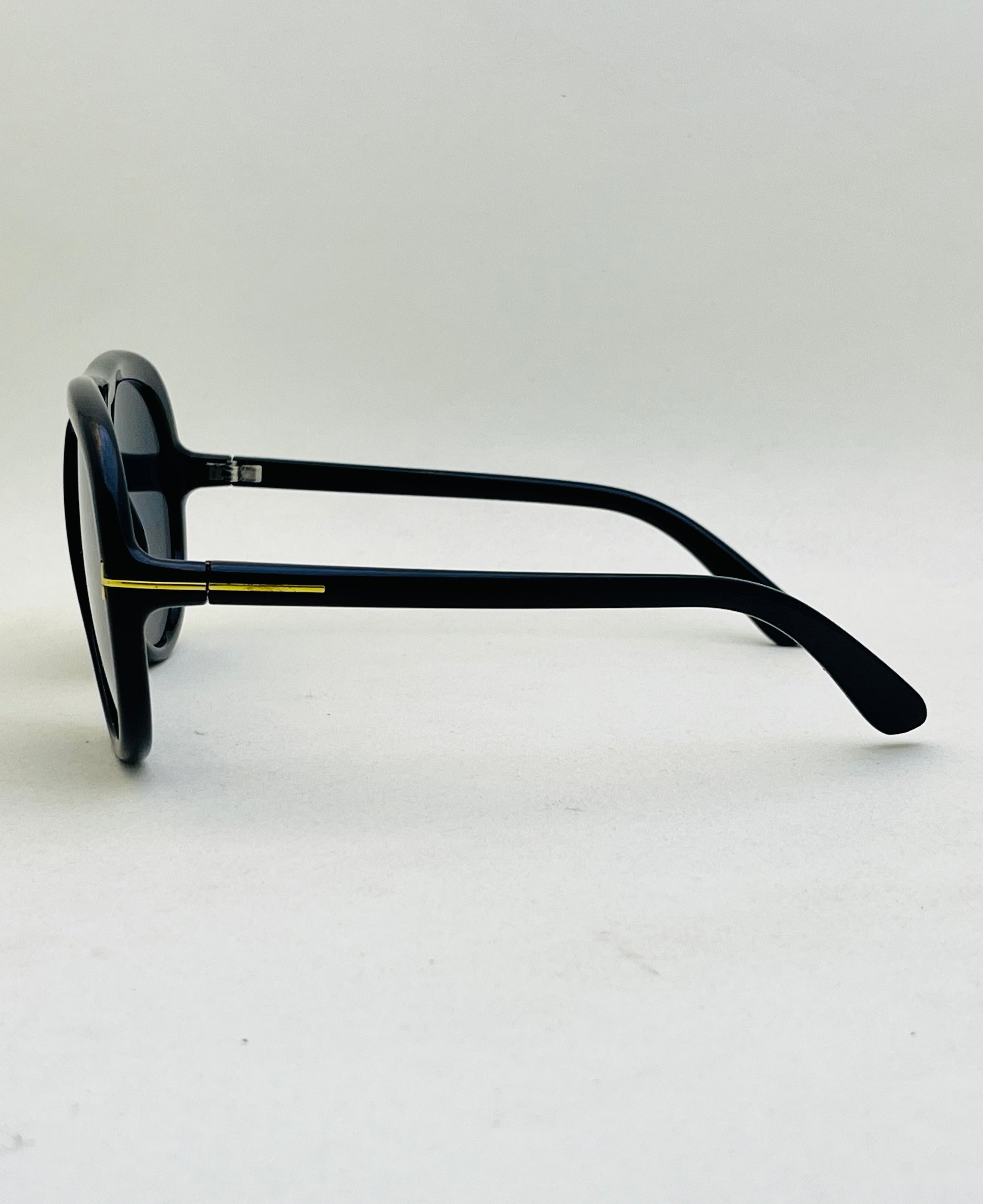 Aero Round Sunglasses