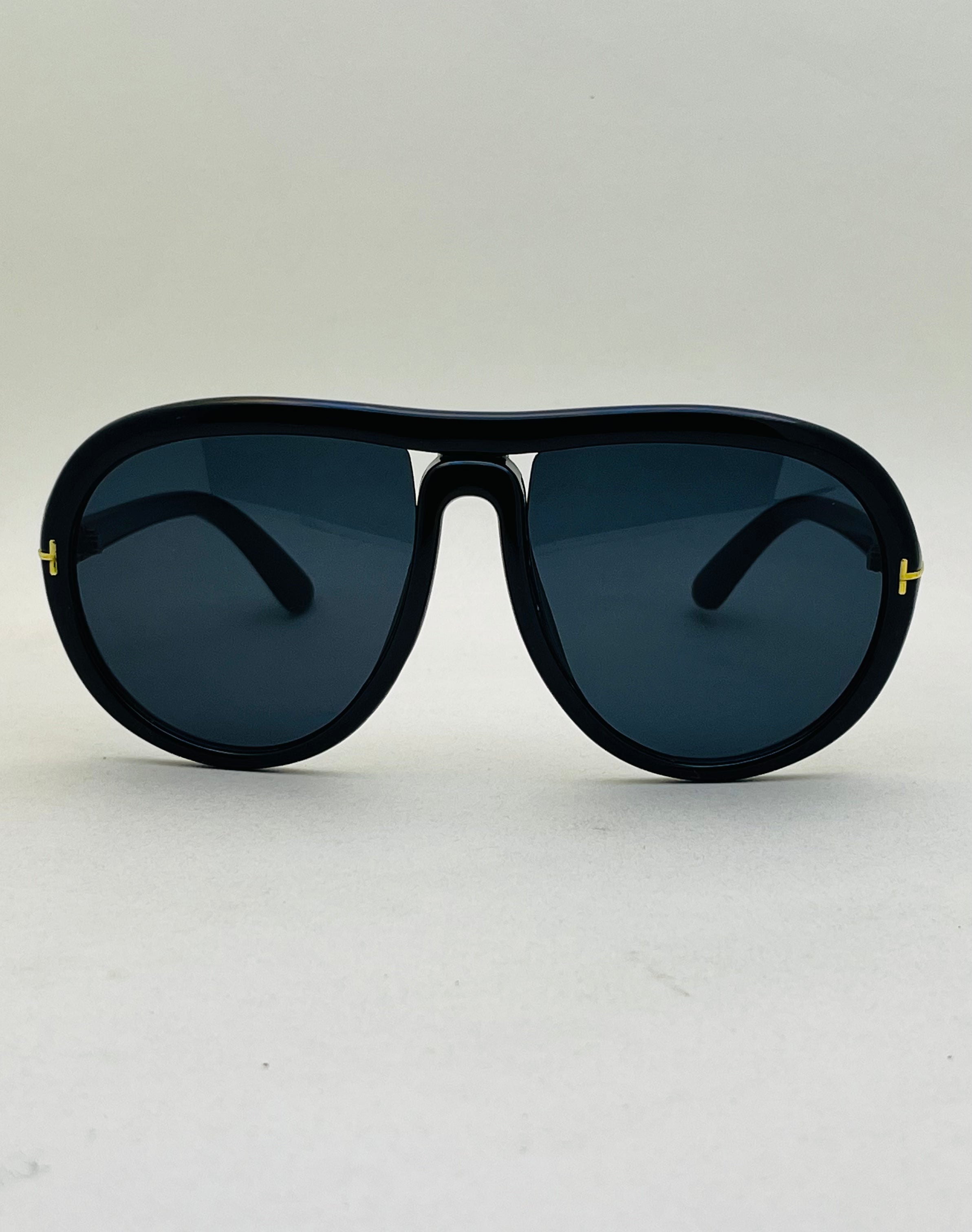 Aero Round Sunglasses