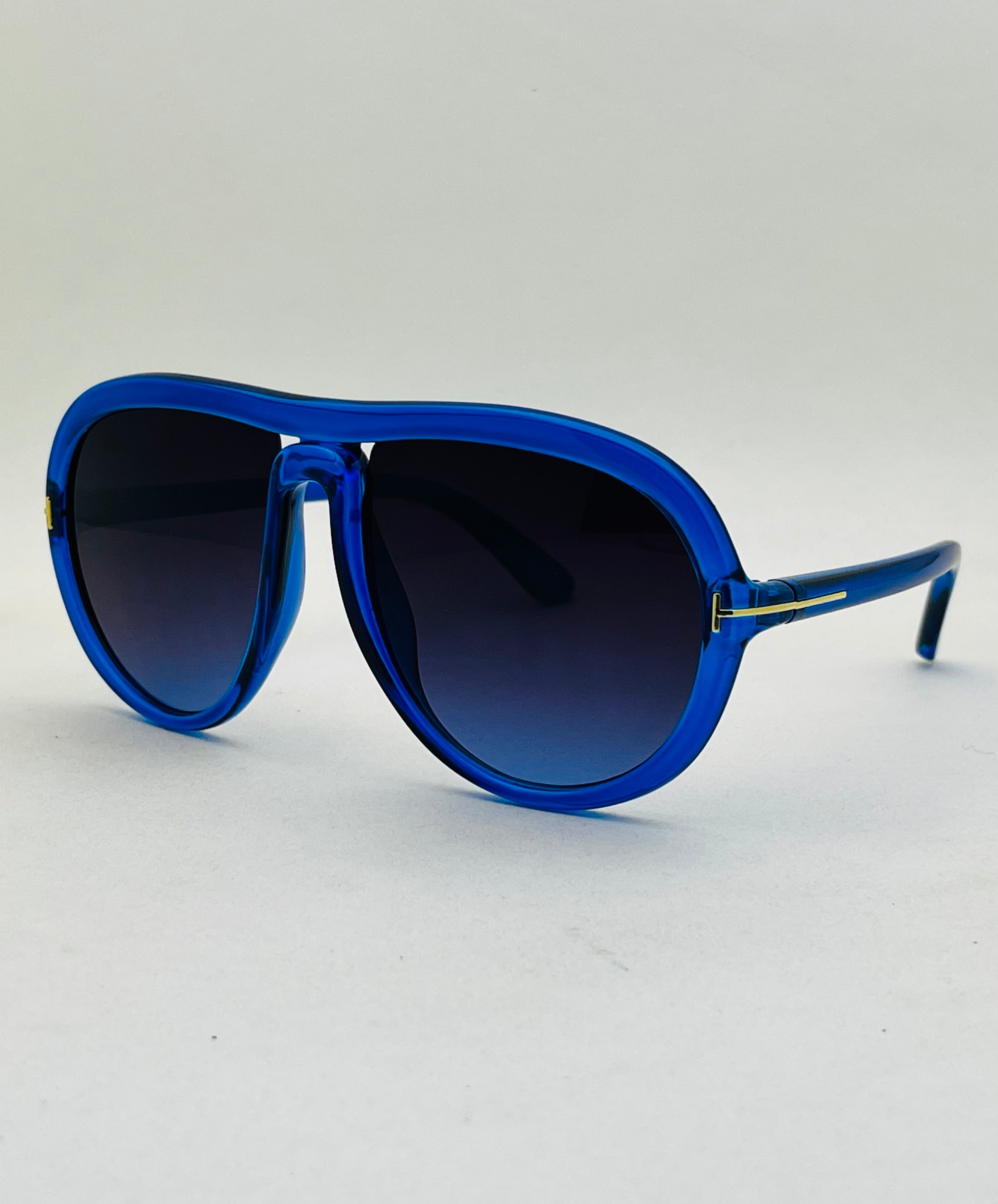 Aero Round Sunglasses