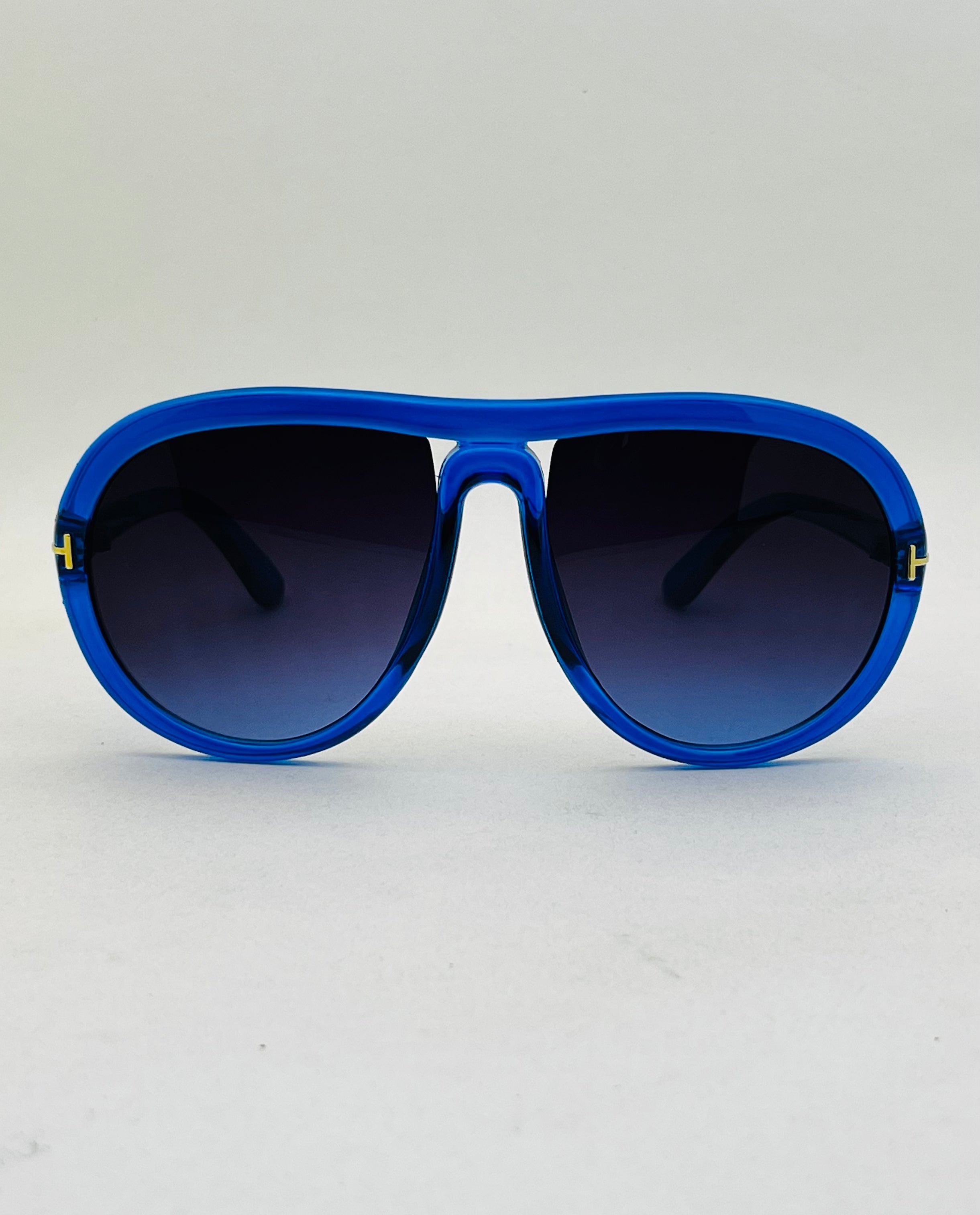 Aero Round Sunglasses