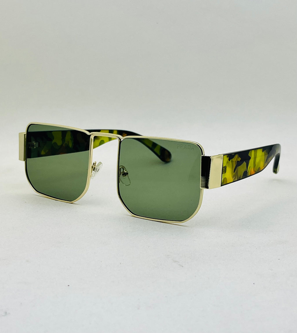 Rocco Square Sunglasses