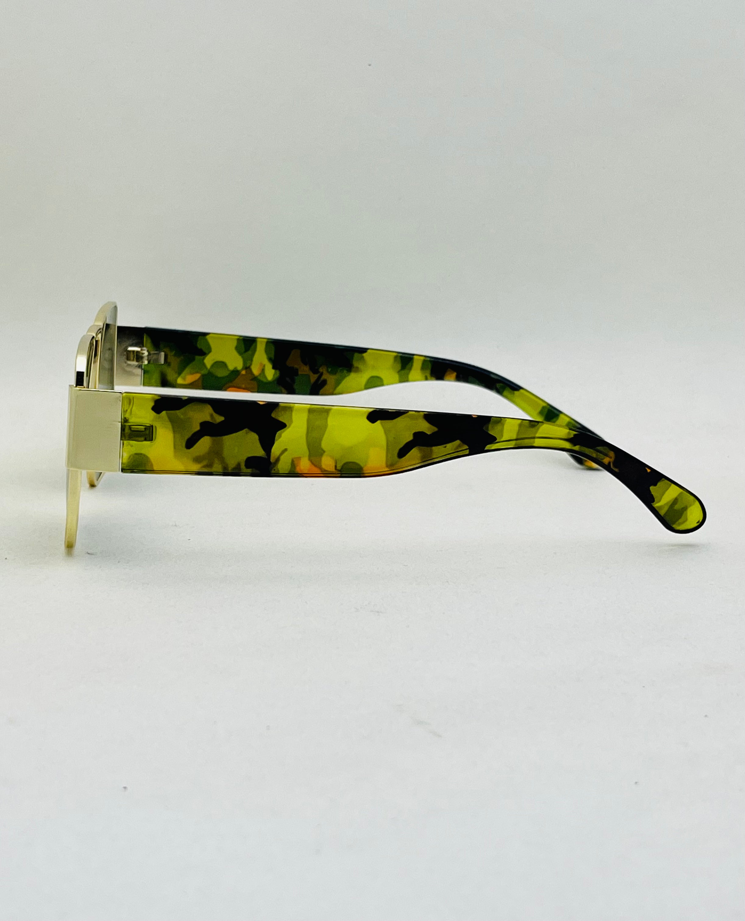 Rocco Square Sunglasses
