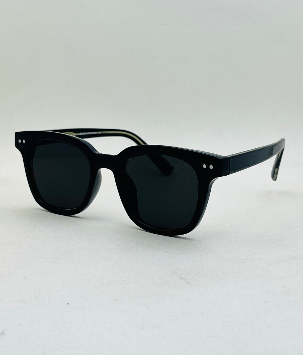 Mila Semi-Round Sunglasses