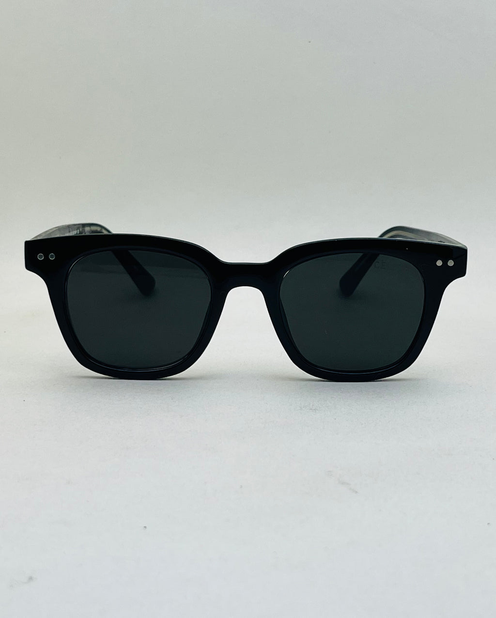 Mila Semi-Round Sunglasses