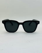 Mila Semi-Round Sunglasses